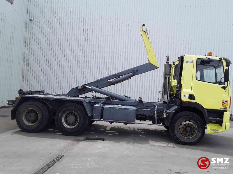 DAF 85 CF manual engine TOP - Container transporter/ Swap body truck: picture 4 DAF 85 CF manual engine TOP - Container transporter/ Swap body truck: picture 4