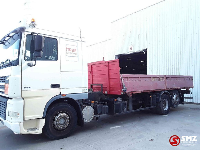 DAF 95 XF 430 6x2 manual 557000km - Dropside/ Flatbed truck: picture 5 DAF 95 XF 430 6x2 manual 557000km - Dropside/ Flatbed truck: picture 5