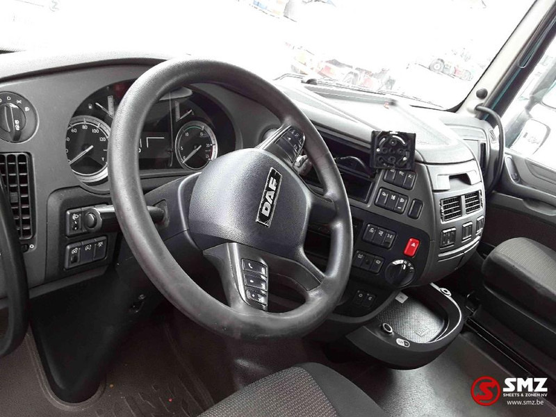 Curtainsider truck DAF XF 460 Spacecab Combi 6x2: picture 8 Curtainsider truck DAF XF 460 Spacecab Combi 6x2: picture 8