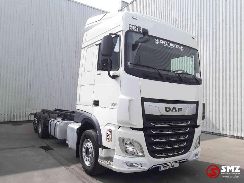 DAF XF 480 - Dropside/ Flatbed truck: picture 1 DAF XF 480 - Dropside/ Flatbed truck: picture 1