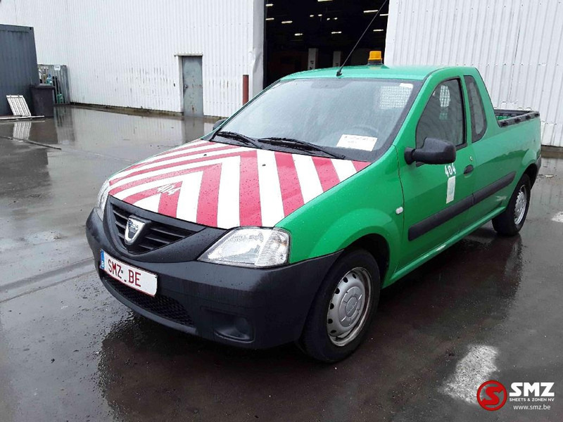 Dacia Logan 96000 km 2x - Small van: picture 3 Dacia Logan 96000 km 2x - Small van: picture 3