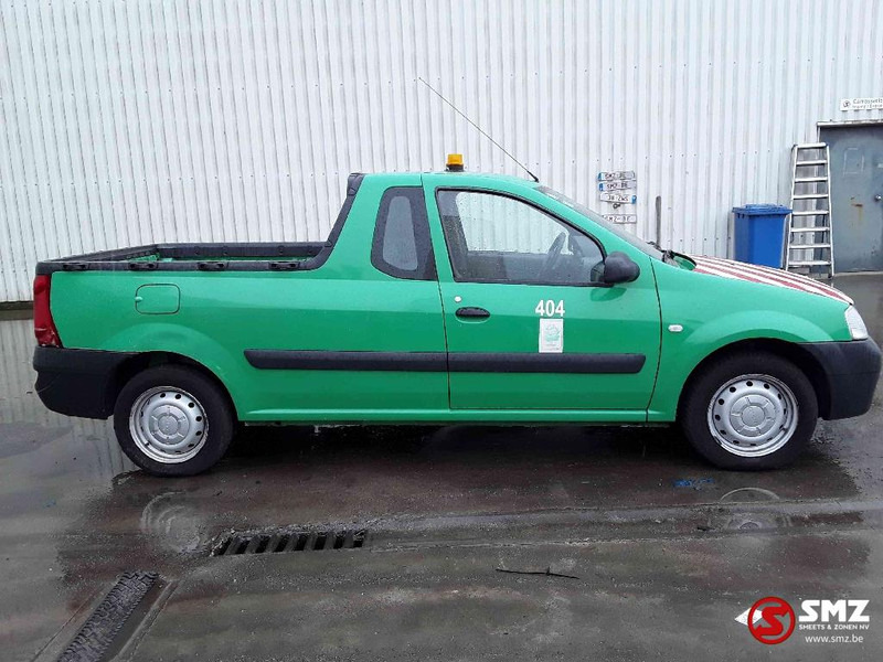 Dacia Logan 96000 km 2x - Small van: picture 4 Dacia Logan 96000 km 2x - Small van: picture 4