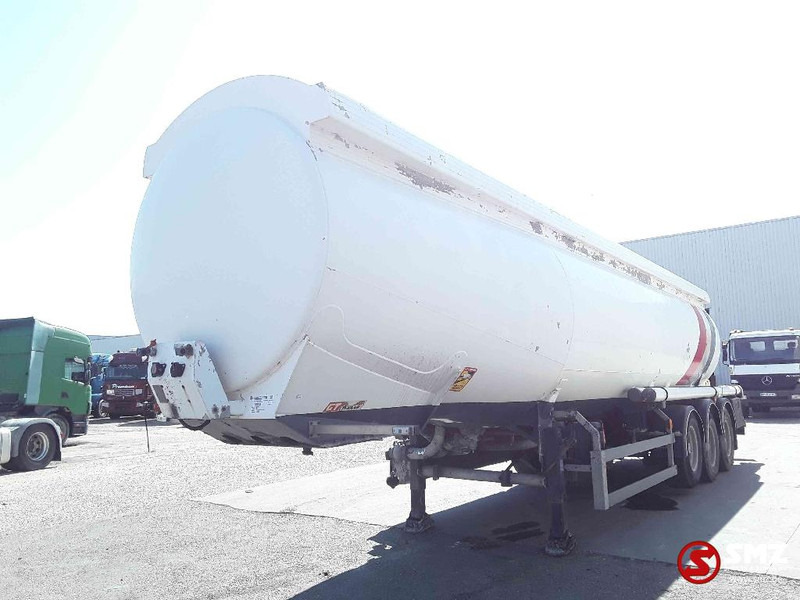 GEN TRAIL Oplegger - Tank semi-trailer: picture 3 GEN TRAIL Oplegger - Tank semi-trailer: picture 3