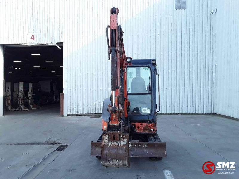 Hitachi ZX29U-3 airco - Crawler crane: picture 2 Hitachi ZX29U-3 airco - Crawler crane: picture 2