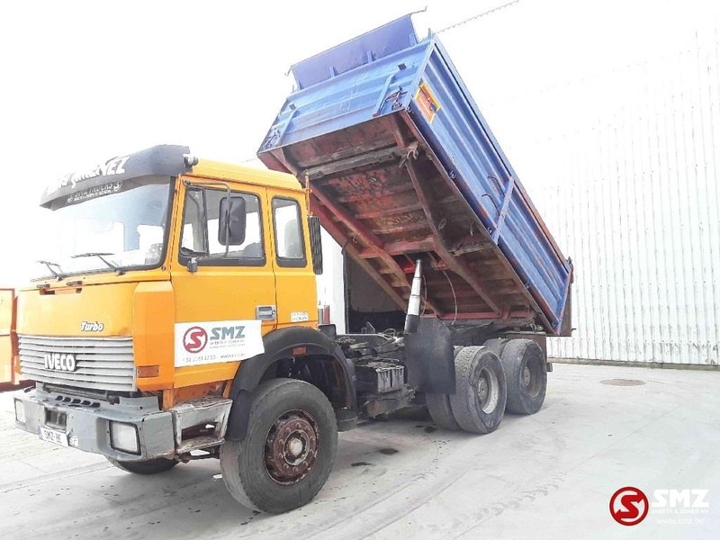 Iveco 260 260.34 v8 - Tipper: picture 4 Iveco 260 260.34 v8 - Tipper: picture 4