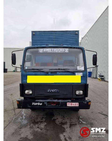 Iveco 90 - 13 horse/cheavaux AIRcooled - Horse truck: picture 2 Iveco 90 - 13 horse/cheavaux AIRcooled - Horse truck: picture 2