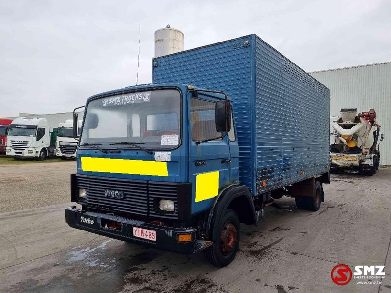 Iveco 90 - 13 horse/cheavaux AIRcooled - Horse truck: picture 3 Iveco 90 - 13 horse/cheavaux AIRcooled - Horse truck: picture 3
