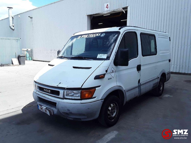 Iveco Daily - Panel van: picture 3 Iveco Daily - Panel van: picture 3