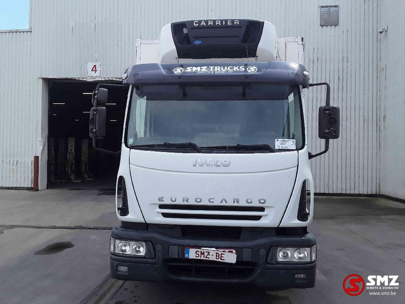 Iveco Eurocargo 120 E 18 - Refrigerator truck: picture 2 Iveco Eurocargo 120 E 18 - Refrigerator truck: picture 2