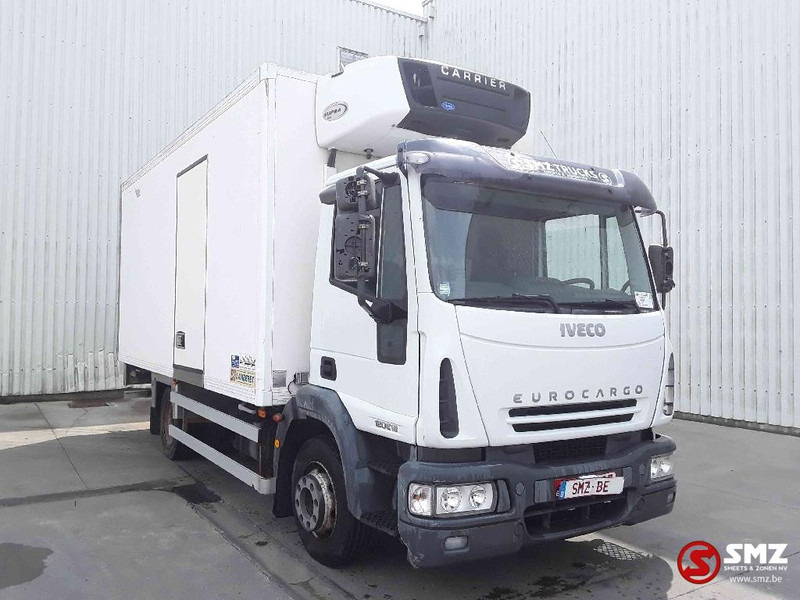 Iveco Eurocargo 120 E 18 - Refrigerator truck: picture 1 Iveco Eurocargo 120 E 18 - Refrigerator truck: picture 1