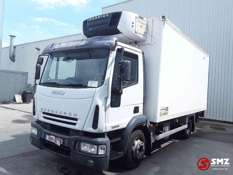 Iveco Eurocargo 120 E 18 - Refrigerator truck: picture 3 Iveco Eurocargo 120 E 18 - Refrigerator truck: picture 3