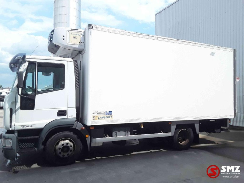 Iveco Eurocargo 120 E 18 - Refrigerator truck: picture 5 Iveco Eurocargo 120 E 18 - Refrigerator truck: picture 5