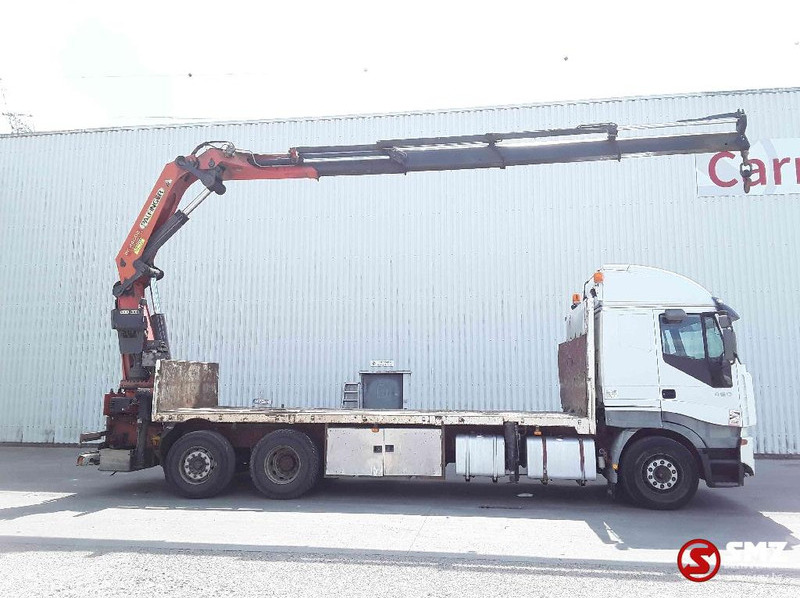 Iveco Stralis 480 Palfinger Pk44002-4+remote - Dropside/ Flatbed truck, Crane truck: picture 4 Iveco Stralis 480 Palfinger Pk44002-4+remote - Dropside/ Flatbed truck, Crane truck: picture 4