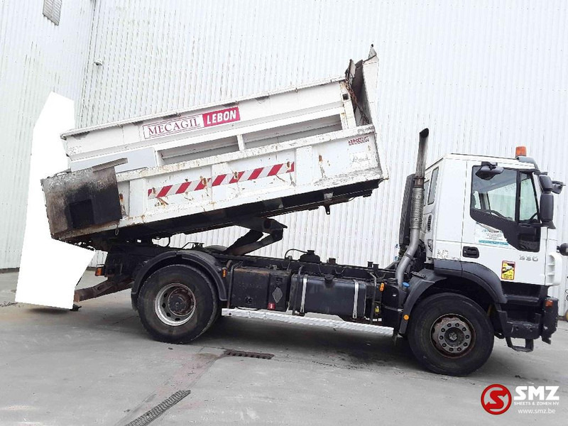 Iveco Trakker 330 184"km snow equipment - Tipper: picture 4 Iveco Trakker 330 184"km snow equipment - Tipper: picture 4