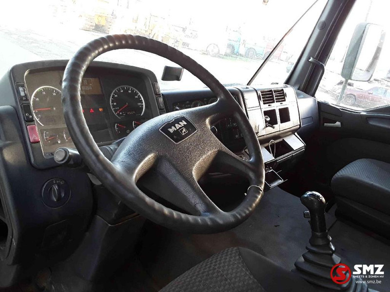 Cab chassis truck MAN TGA 33.430 problem boite/gearbox: picture 8