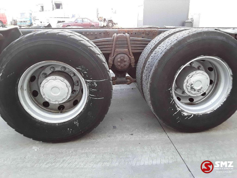 Cab chassis truck MAN TGA 33.430 problem boite/gearbox: picture 12