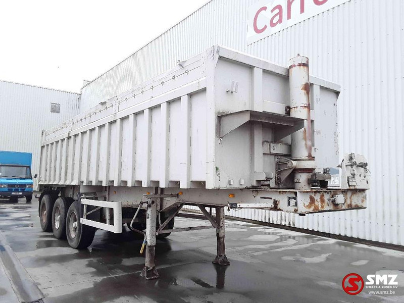 MOL Oplegger - Tipper semi-trailer: picture 1 MOL Oplegger - Tipper semi-trailer: picture 1