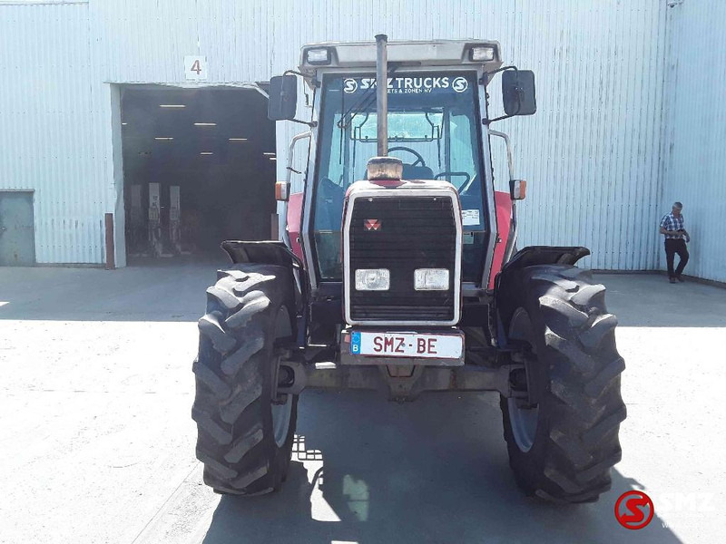 Massey Ferguson Machine - Farm tractor: picture 2 Massey Ferguson Machine - Farm tractor: picture 2
