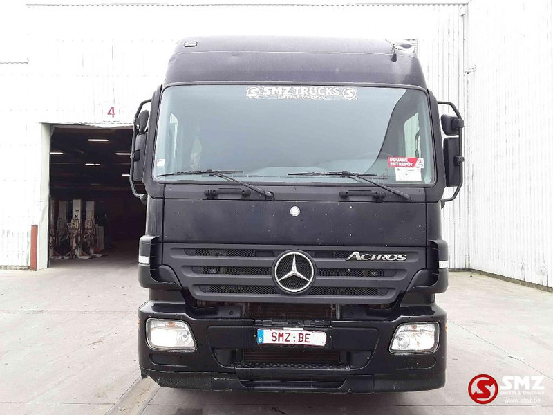 Mercedes-Benz Actros 2536 - Cab chassis truck: picture 2 Mercedes-Benz Actros 2536 - Cab chassis truck: picture 2