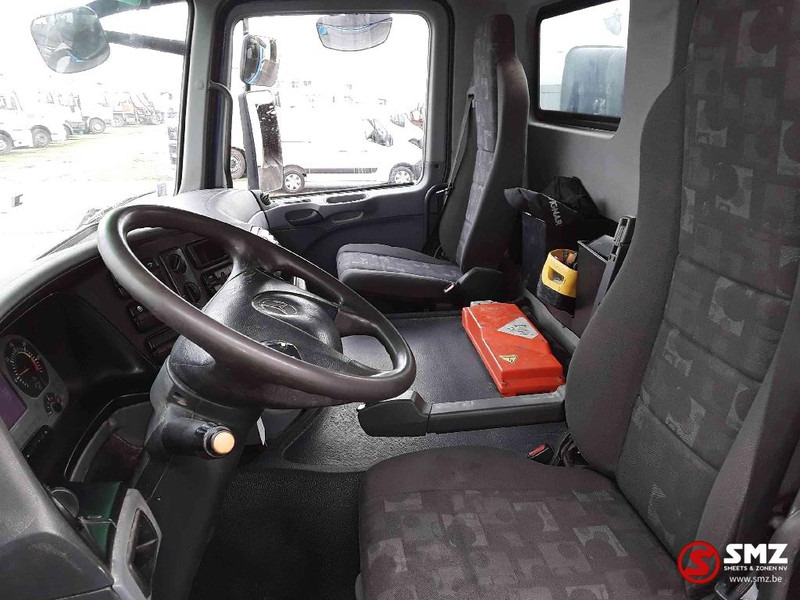 Concrete mixer truck Mercedes-Benz Actros 3236 8x4 eps: picture 7 Concrete mixer truck Mercedes-Benz Actros 3236 8x4 eps: picture 7