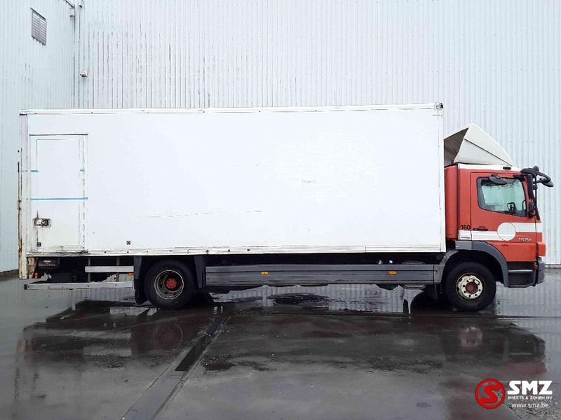 Mercedes-Benz Atego 1624 manual airco 6 cyl - Box truck: picture 4 Mercedes-Benz Atego 1624 manual airco 6 cyl - Box truck: picture 4