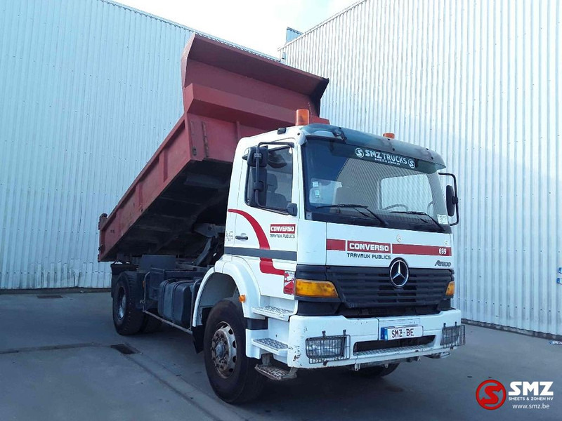 Mercedes-Benz Atego 1828 - Tipper: picture 1 Mercedes-Benz Atego 1828 - Tipper: picture 1
