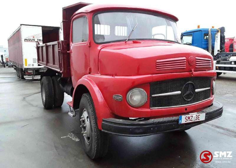 Mercedes-Benz - Tipper: picture 1 Mercedes-Benz - Tipper: picture 1