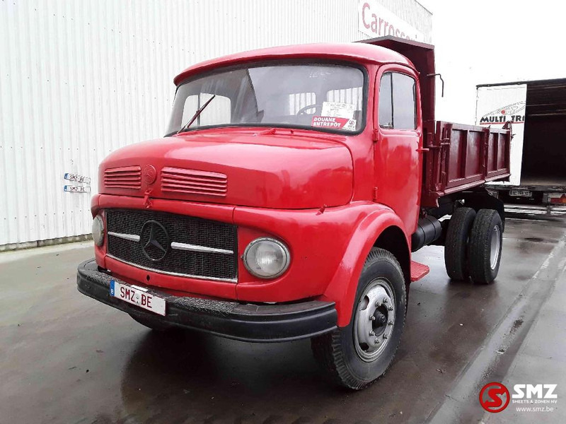 Mercedes-Benz - Tipper: picture 3 Mercedes-Benz - Tipper: picture 3