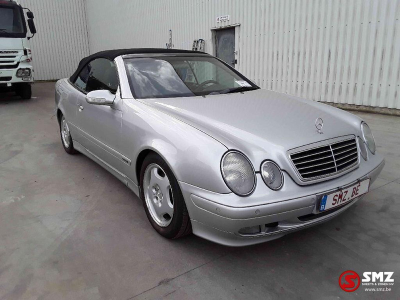 Mercedes-Benz CLK-Klasse 200 - Car: picture 1 Mercedes-Benz CLK-Klasse 200 - Car: picture 1