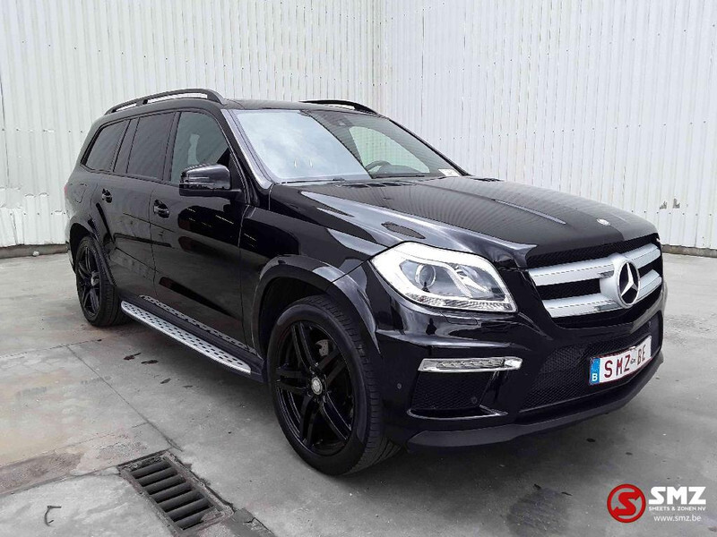 Mercedes-Benz GL-Klasse 350 AMG Full options - Car: picture 1 Mercedes-Benz GL-Klasse 350 AMG Full options - Car: picture 1