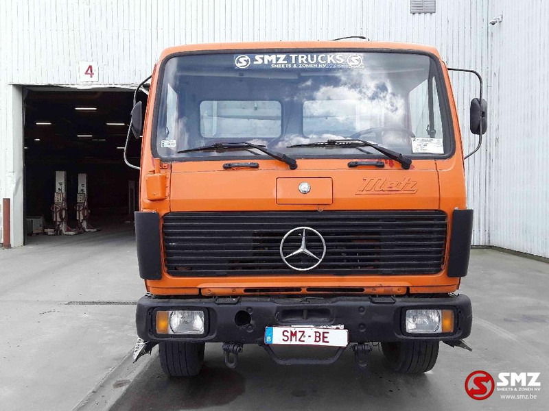 Mercedes-Benz SK 1017 4x4 - Tipper: picture 2 Mercedes-Benz SK 1017 4x4 - Tipper: picture 2