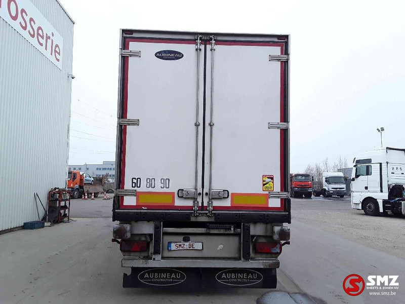 Merker Oplegger Carrièr vector 1550 - Refrigerator semi-trailer: picture 5 Merker Oplegger Carrièr vector 1550 - Refrigerator semi-trailer: picture 5