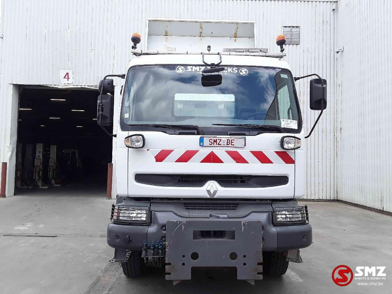 Renault Kerax 260 lames 124km pneus parfait - Tipper: picture 2 Renault Kerax 260 lames 124km pneus parfait - Tipper: picture 2