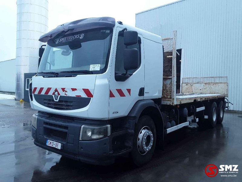 Renault Kerax 410 DXI manual 6x4 - Dropside/ Flatbed truck: picture 3 Renault Kerax 410 DXI manual 6x4 - Dropside/ Flatbed truck: picture 3