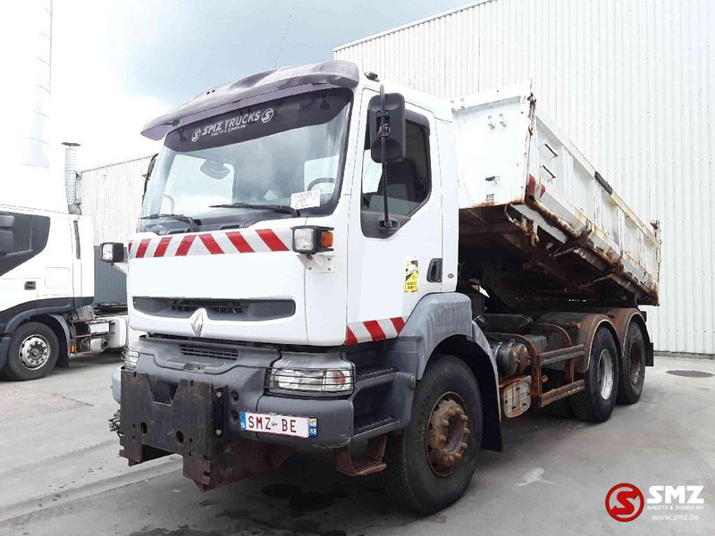 Renault Kerax 420 263 "km - Tipper: picture 3 Renault Kerax 420 263 "km - Tipper: picture 3