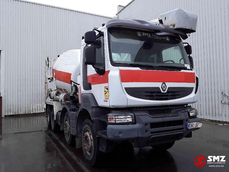 Renault Kerax 430 8m3+remote - Concrete mixer truck: picture 1 Renault Kerax 430 8m3+remote - Concrete mixer truck: picture 1
