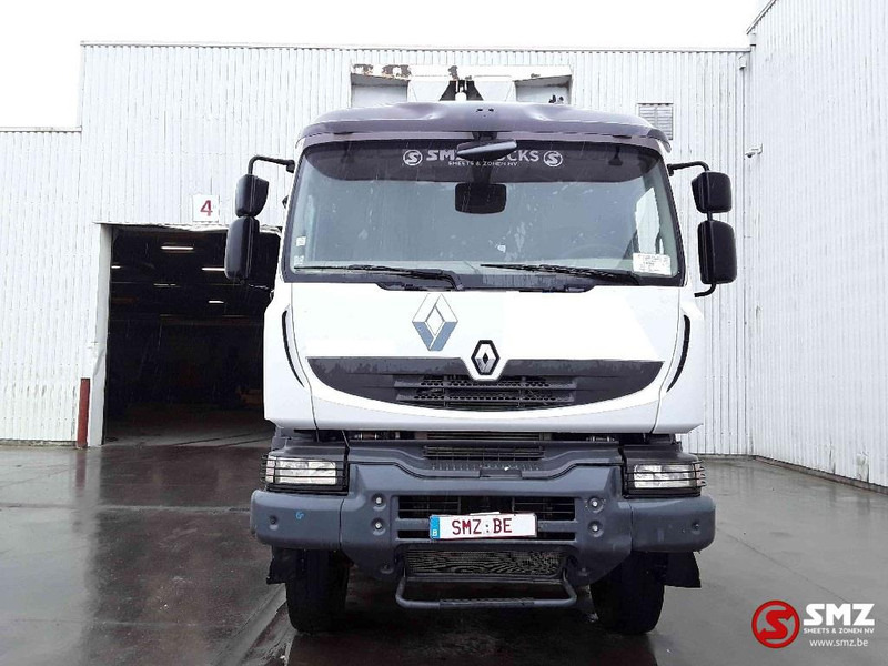 Renault Kerax 450 8x4 - Tipper: picture 2 Renault Kerax 450 8x4 - Tipper: picture 2