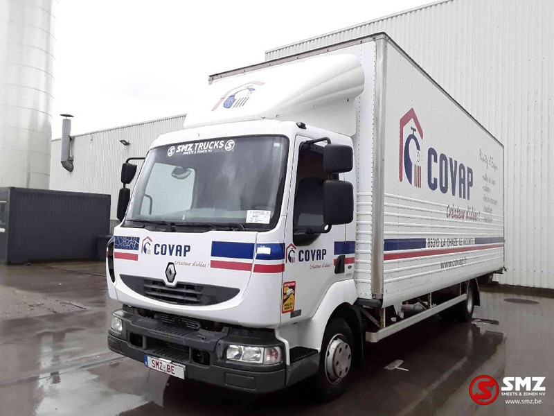 Renault Midlum 180 - Box truck: picture 3 Renault Midlum 180 - Box truck: picture 3
