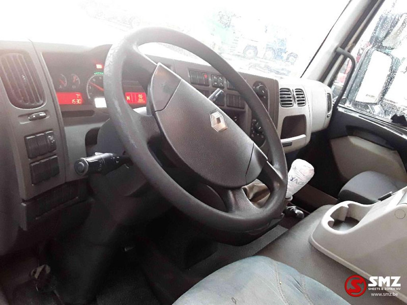 Box truck Renault Midlum 190 Dci: picture 7 Box truck Renault Midlum 190 Dci: picture 7