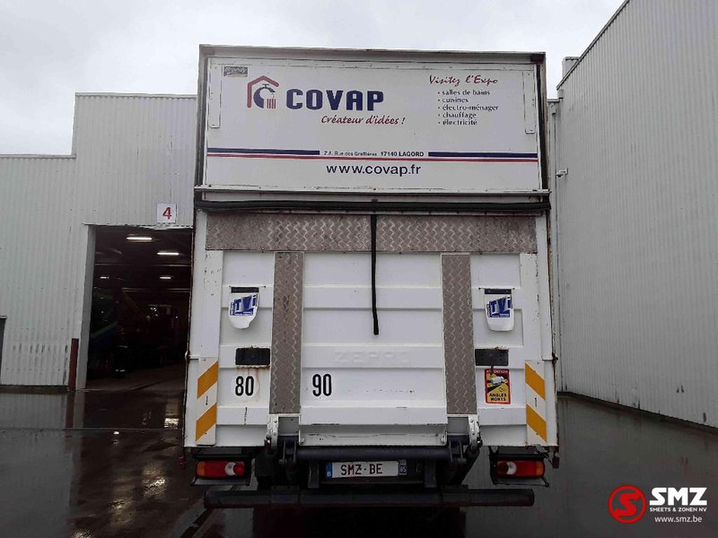 Box truck Renault Midlum 190 Dci: picture 9 Box truck Renault Midlum 190 Dci: picture 9