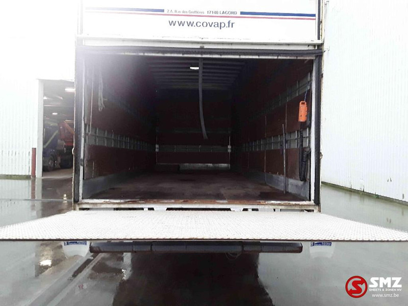 Box truck Renault Midlum 190 Dci: picture 11 Box truck Renault Midlum 190 Dci: picture 11