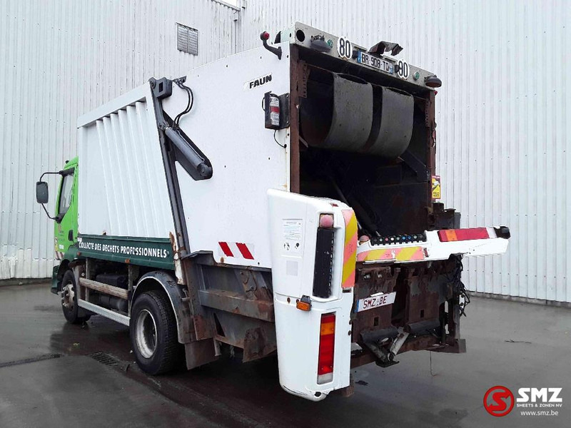 Garbage truck Renault Midlum 220: picture 8