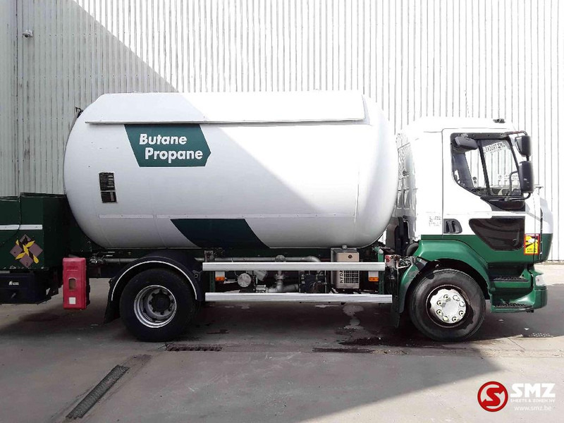 Renault Midlum 280 GAS lpg - Tank truck: picture 4 Renault Midlum 280 GAS lpg - Tank truck: picture 4