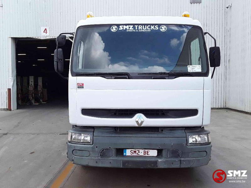 Renault Premium 340 lames steel - Dropside/ Flatbed truck: picture 2 Renault Premium 340 lames steel - Dropside/ Flatbed truck: picture 2