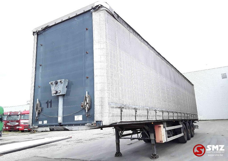 Samro Oplegger - Curtainsider semi-trailer: picture 3 Samro Oplegger - Curtainsider semi-trailer: picture 3
