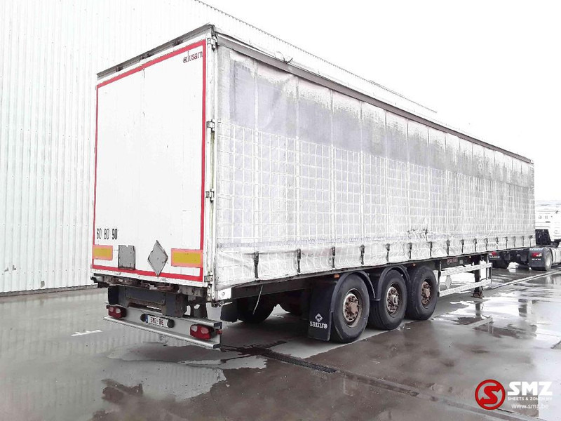 Samro Oplegger - Curtainsider semi-trailer: picture 4 Samro Oplegger - Curtainsider semi-trailer: picture 4
