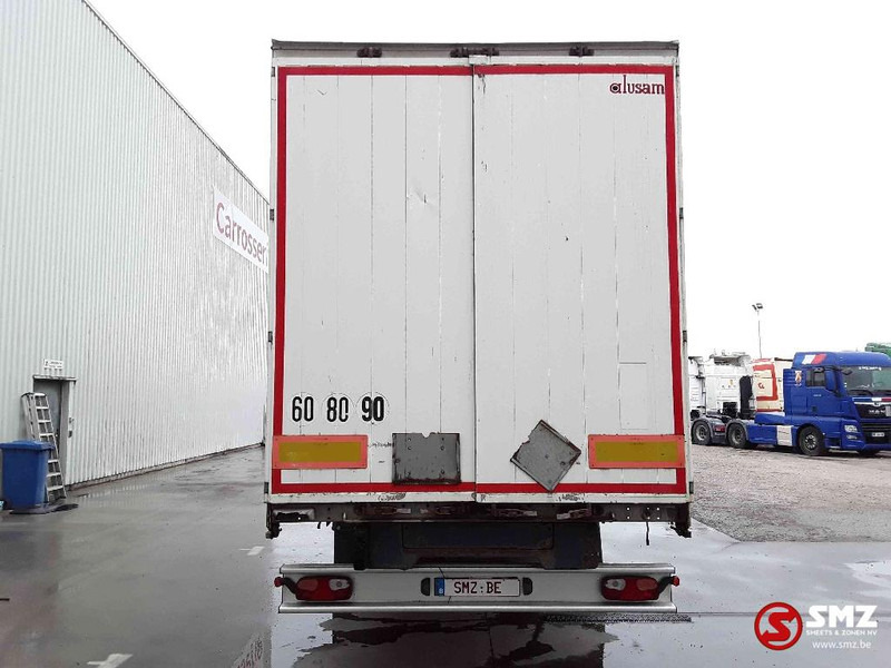 Samro Oplegger - Curtainsider semi-trailer: picture 5 Samro Oplegger - Curtainsider semi-trailer: picture 5