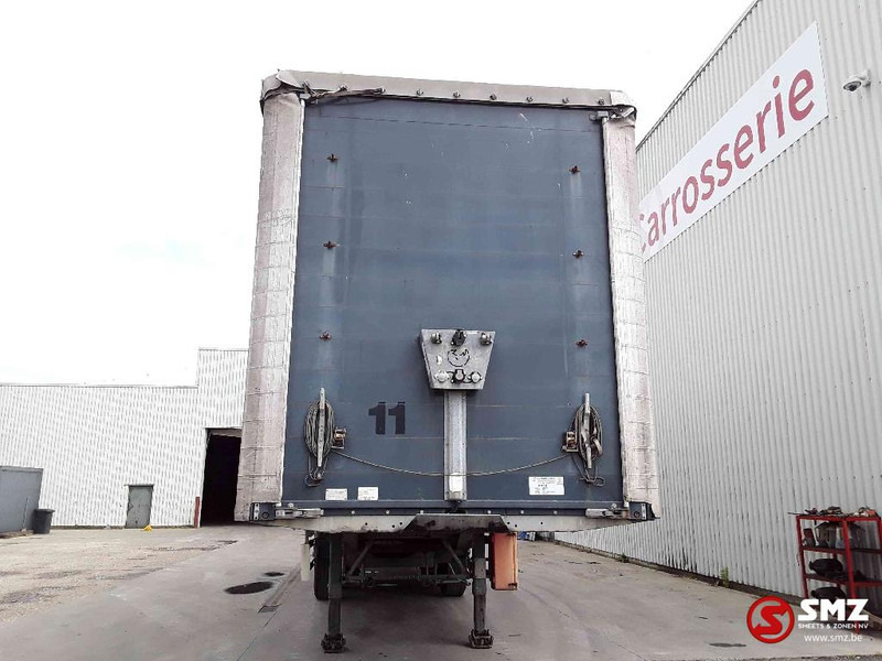 Samro Oplegger - Curtainsider semi-trailer: picture 2 Samro Oplegger - Curtainsider semi-trailer: picture 2