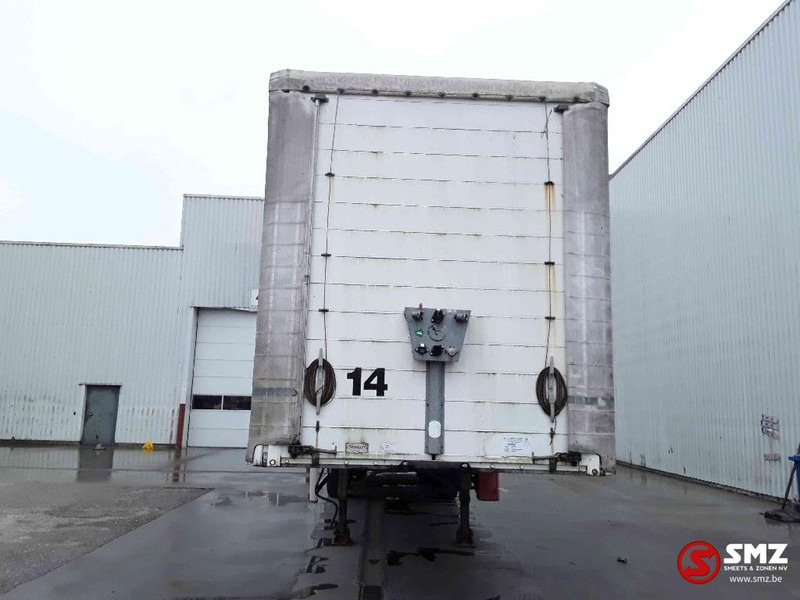 Samro Oplegger - Curtainsider semi-trailer: picture 2 Samro Oplegger - Curtainsider semi-trailer: picture 2