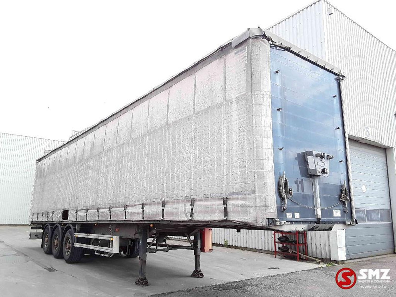 Samro Oplegger - Curtainsider semi-trailer: picture 1 Samro Oplegger - Curtainsider semi-trailer: picture 1
